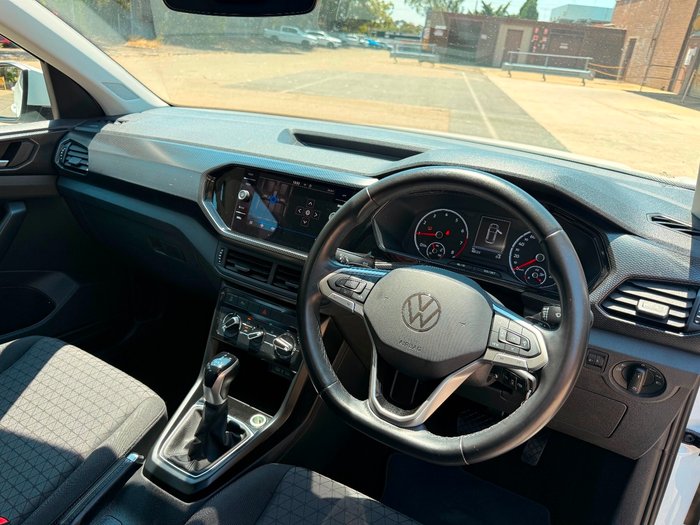 2023 Volkswagen T-Cross 85TSI Life