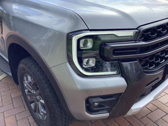 2025 Ford Ranger Wildtrak