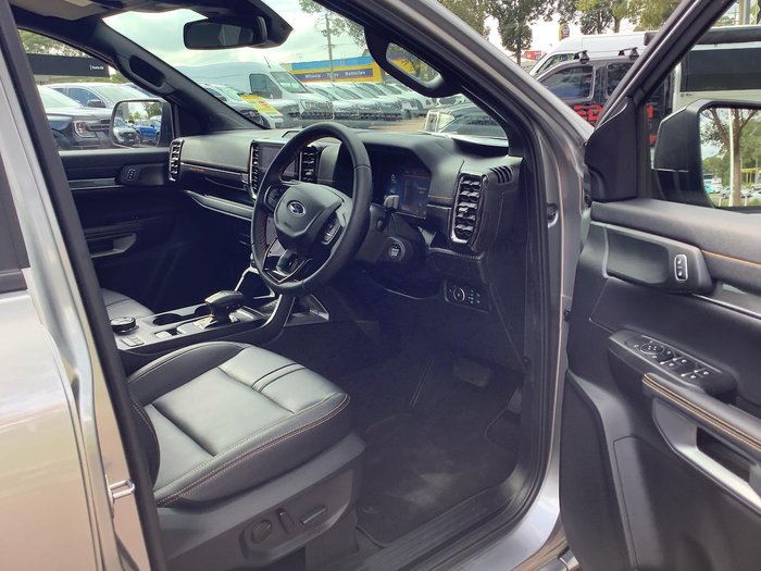 2025 Ford Ranger Wildtrak