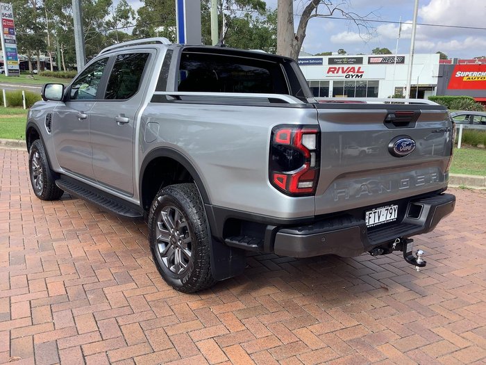 2025 Ford Ranger Wildtrak