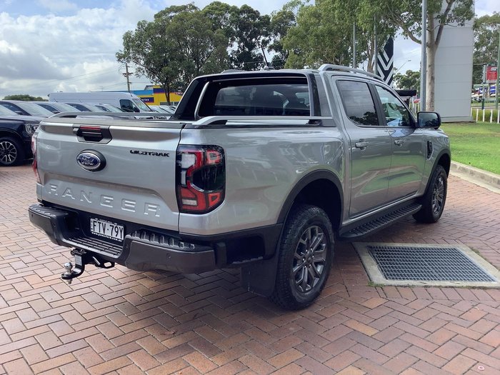 2025 Ford Ranger Wildtrak
