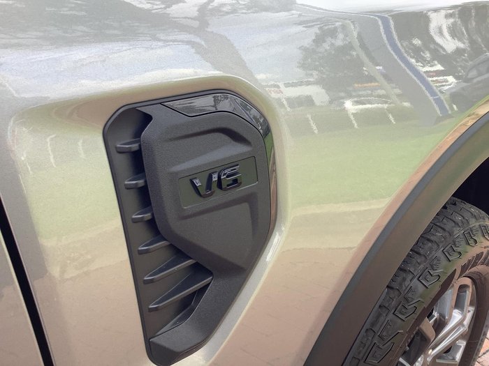 2025 Ford Ranger Wildtrak