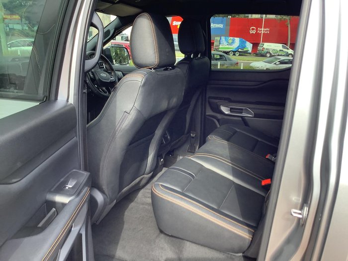 2025 Ford Ranger Wildtrak