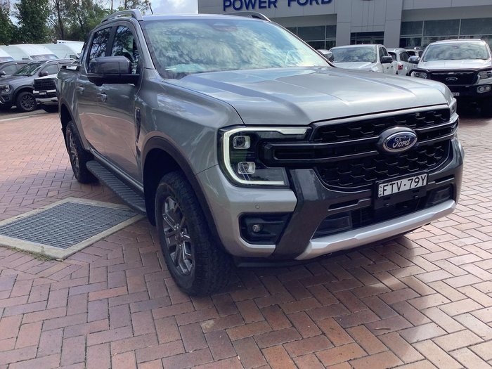 2025 Ford Ranger Wildtrak