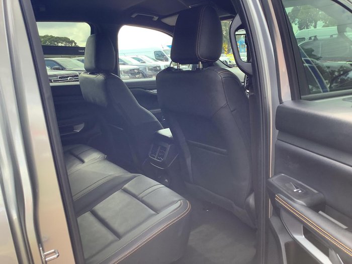 2025 Ford Ranger Wildtrak