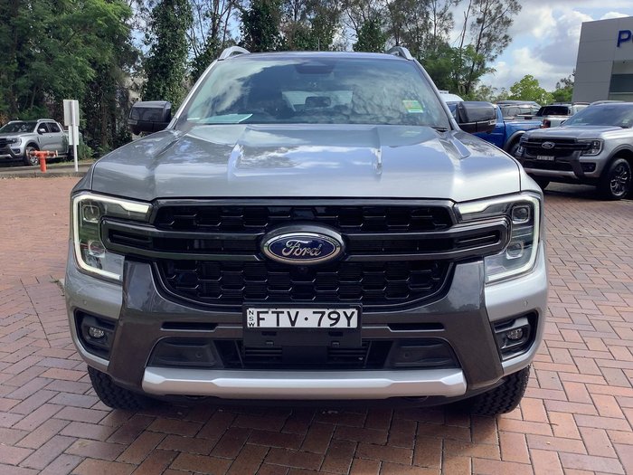 2025 Ford Ranger Wildtrak
