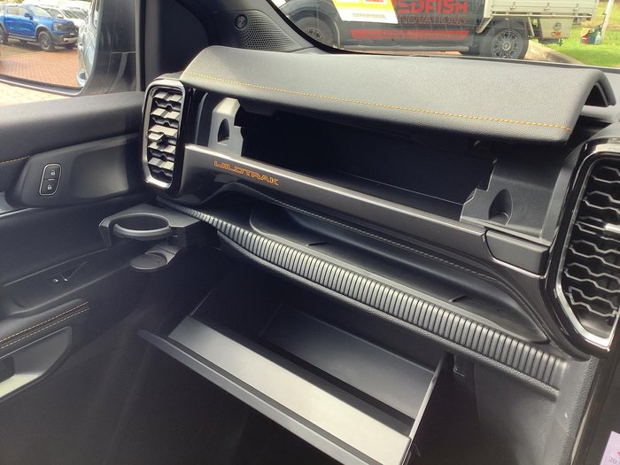 2025 Ford Ranger Wildtrak