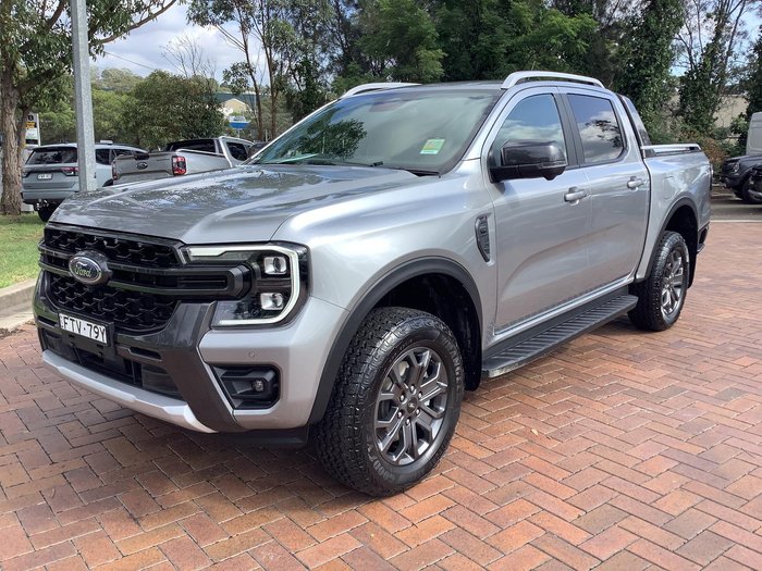 2025 Ford Ranger Wildtrak