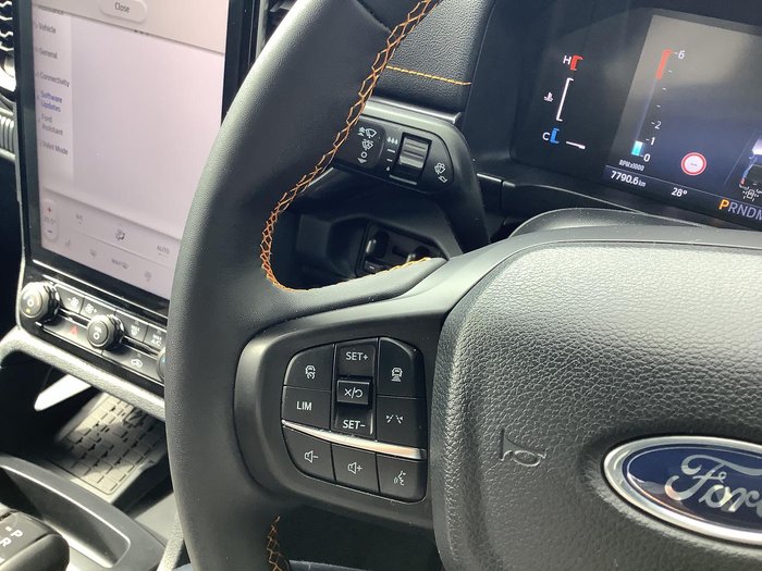 2025 Ford Ranger Wildtrak