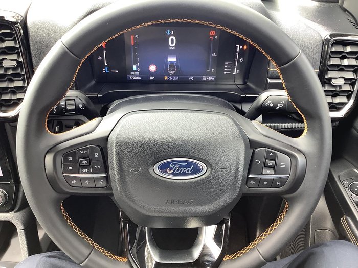 2025 Ford Ranger Wildtrak