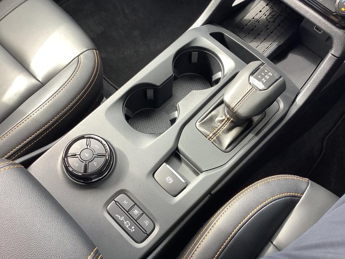 2025 Ford Ranger Wildtrak