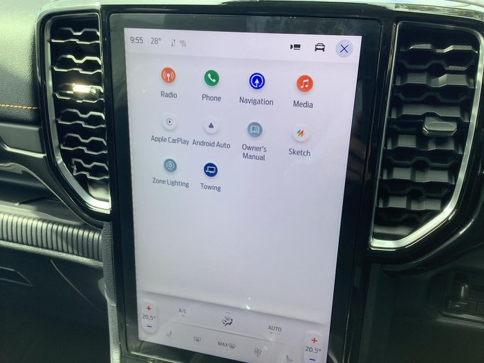 2025 Ford Ranger Wildtrak