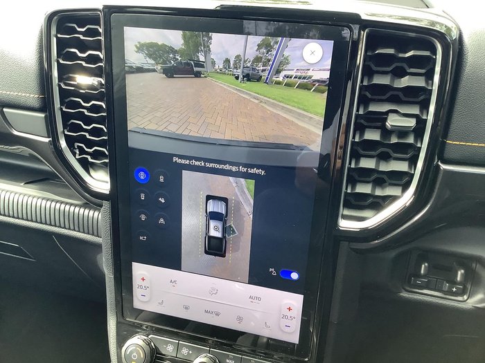 2025 Ford Ranger Wildtrak