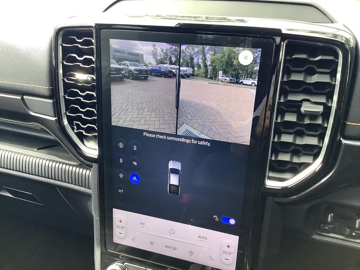 2025 Ford Ranger Wildtrak