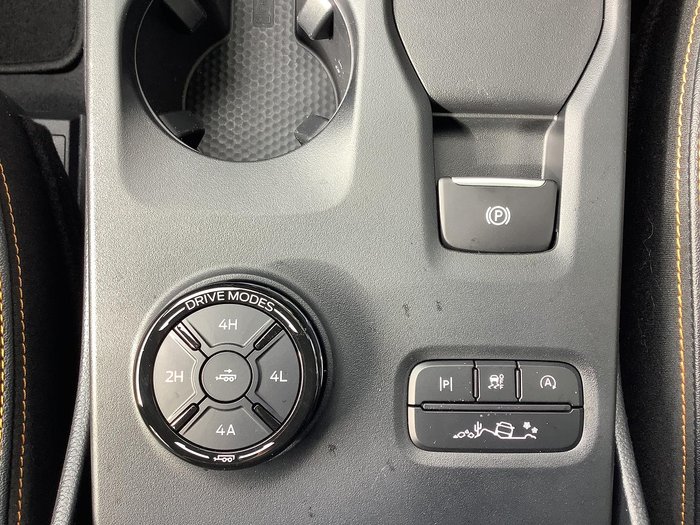 2025 Ford Ranger Wildtrak