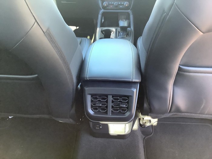 2025 Ford Ranger Platinum