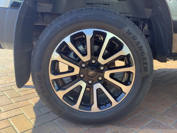 2025 Ford Ranger Platinum