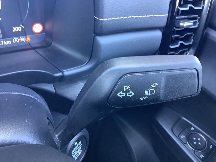 2025 Ford Ranger Platinum