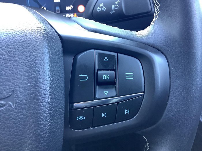 2025 Ford Ranger Platinum