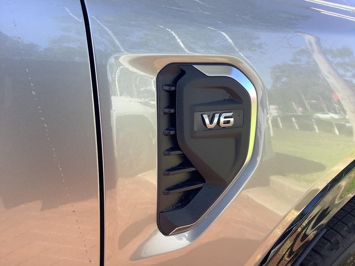 2025 Ford Ranger Platinum