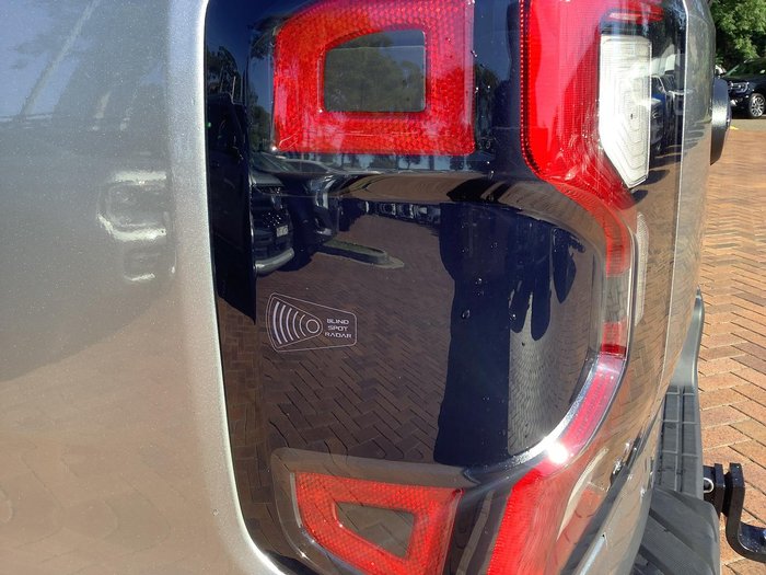 2025 Ford Ranger Platinum