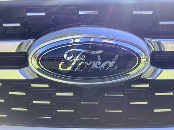 2025 Ford Ranger Platinum