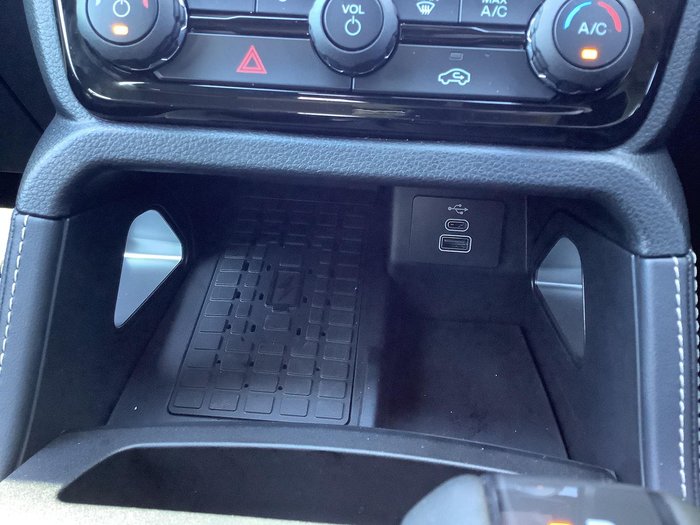 2025 Ford Ranger Platinum