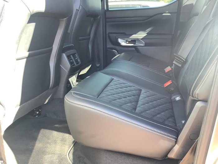 2025 Ford Ranger Platinum