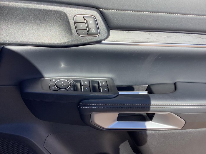 2025 Ford Ranger Platinum