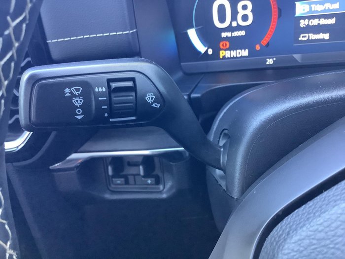 2025 Ford Ranger Platinum