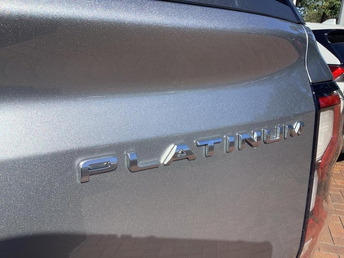 2025 Ford Ranger Platinum