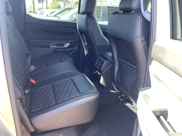 2025 Ford Ranger Platinum