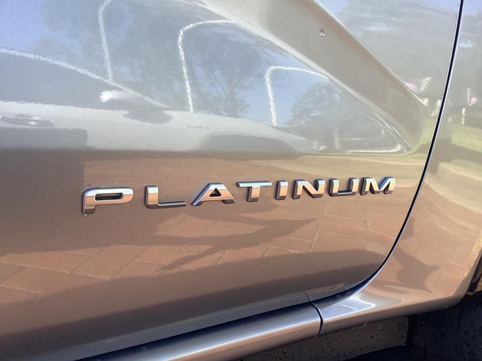 2025 Ford Ranger Platinum