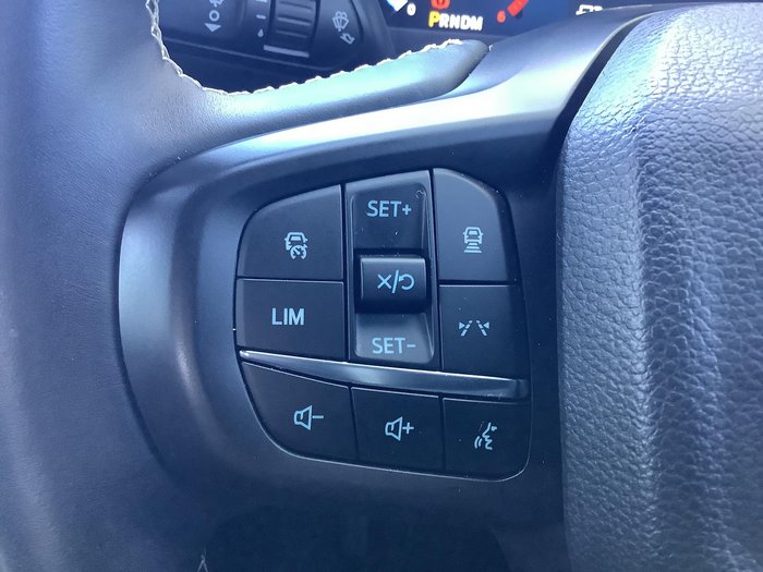 2025 Ford Ranger Platinum