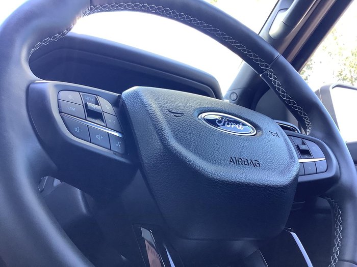 2025 Ford Ranger Platinum