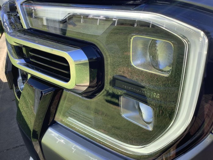 2025 Ford Ranger Platinum