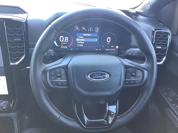 2025 Ford Ranger Platinum