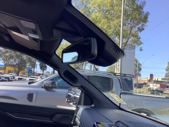 2025 Ford Ranger Platinum