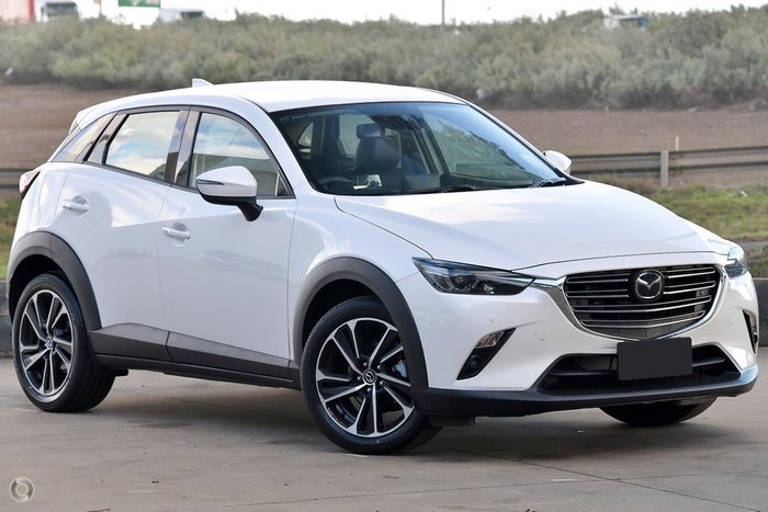 2025 Mazda CX-3 G20 Evolve