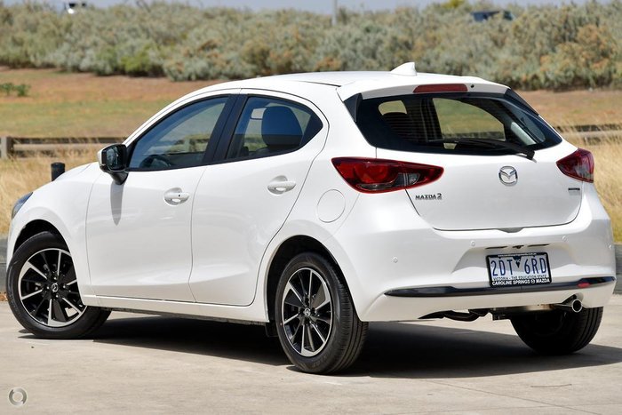 2025 Mazda 2 G15 GT
