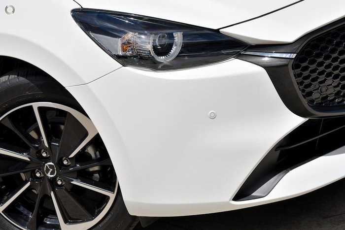 2025 Mazda 2 G15 GT