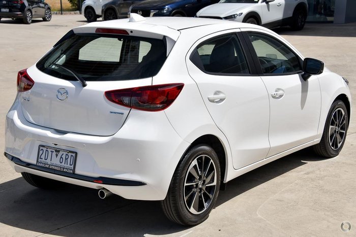 2025 Mazda 2 G15 GT