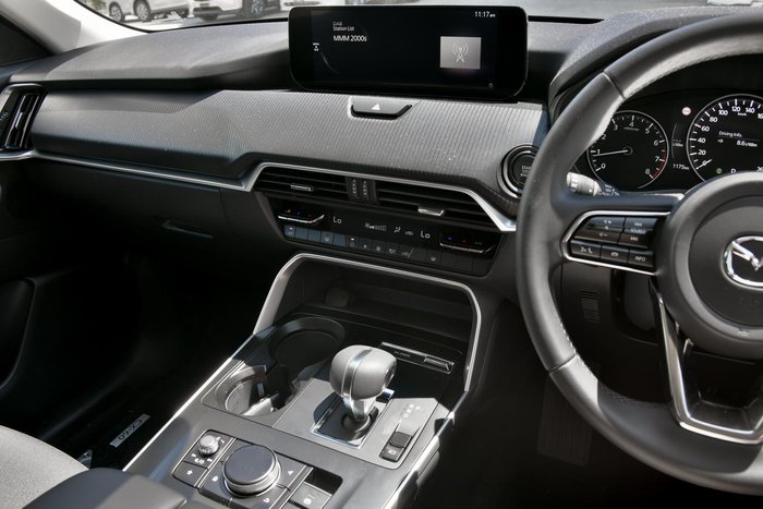 2025 Mazda CX-60 G25 Pure