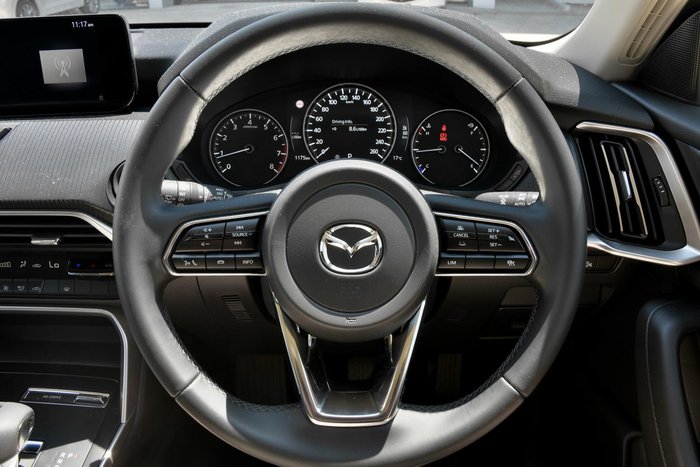 2025 Mazda CX-60 G25 Pure