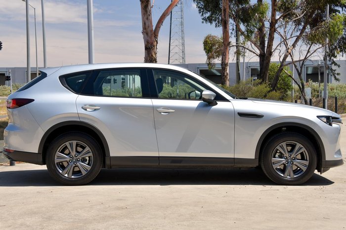2025 Mazda CX-60 G25 Pure
