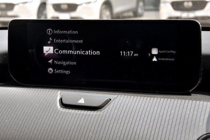 2025 Mazda CX-60 G25 Pure