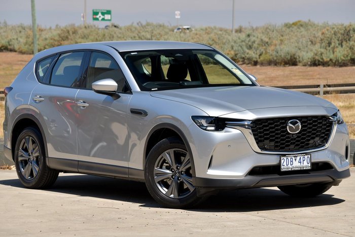 2025 Mazda CX-60