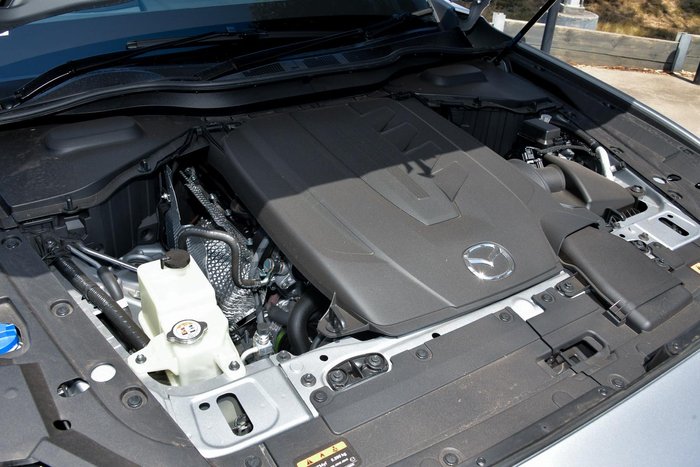 2025 Mazda CX-60 G25 Pure