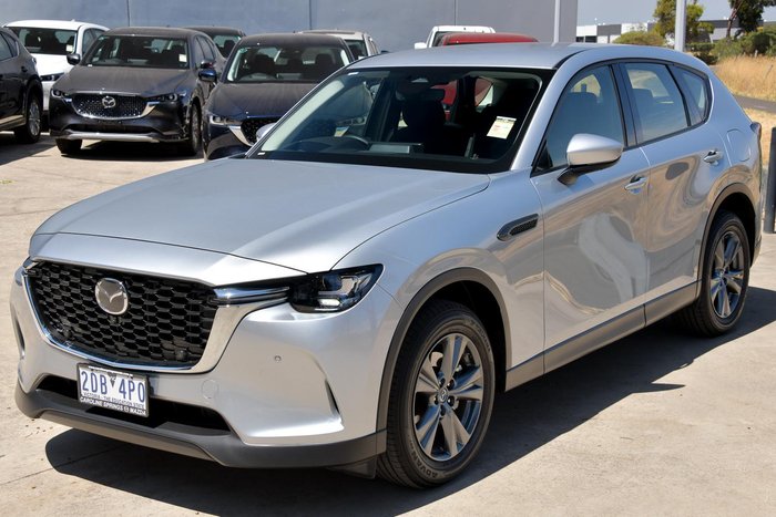 2025 Mazda CX-60 G25 Pure