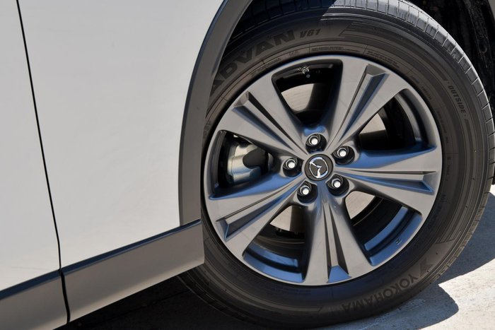 2025 Mazda CX-60 G25 Pure